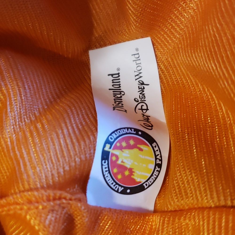 DISNEY / PIXAR Plush Hat - Finding Nemo Costume Hat - Size Youth - NEW - Picture 2 of 13